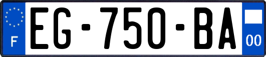 EG-750-BA