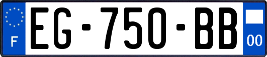 EG-750-BB