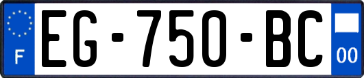 EG-750-BC