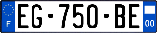 EG-750-BE