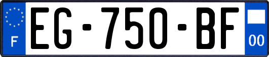 EG-750-BF