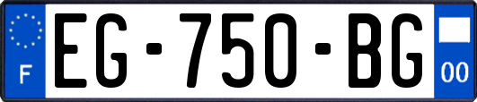 EG-750-BG