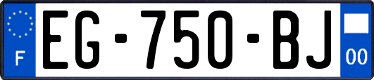 EG-750-BJ