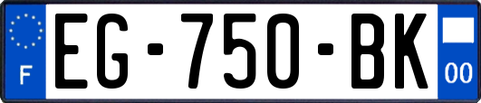 EG-750-BK