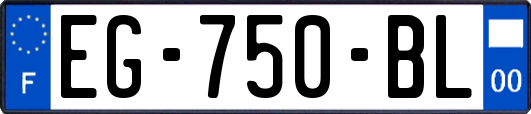 EG-750-BL