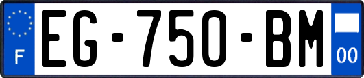 EG-750-BM