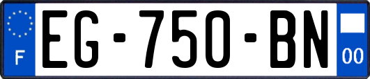 EG-750-BN