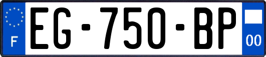 EG-750-BP