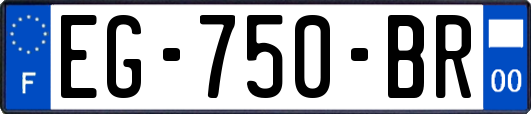 EG-750-BR