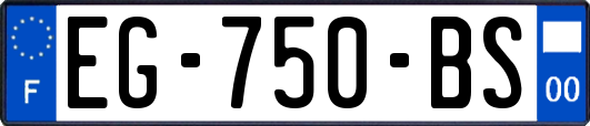 EG-750-BS