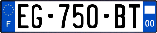 EG-750-BT