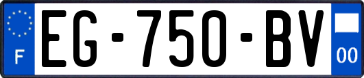 EG-750-BV