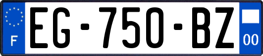 EG-750-BZ