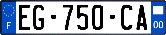 EG-750-CA