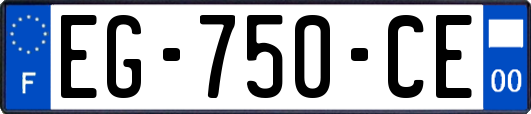EG-750-CE