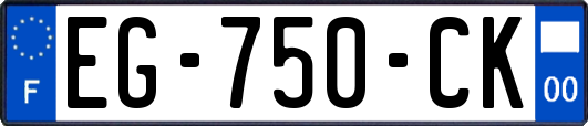 EG-750-CK