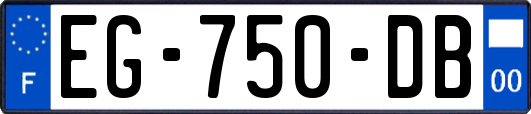 EG-750-DB