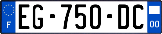 EG-750-DC