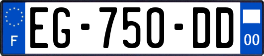 EG-750-DD