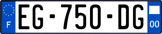 EG-750-DG