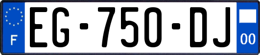 EG-750-DJ