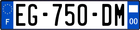 EG-750-DM