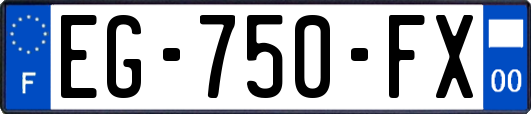 EG-750-FX