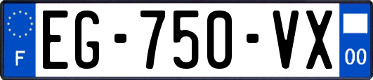 EG-750-VX