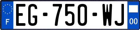 EG-750-WJ