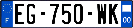 EG-750-WK