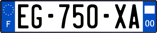 EG-750-XA