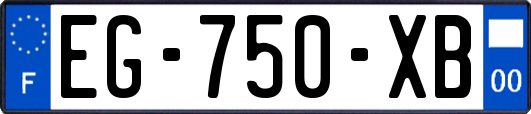EG-750-XB