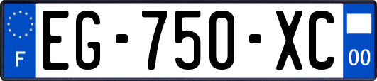 EG-750-XC