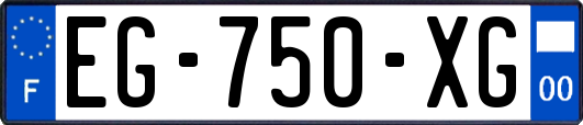 EG-750-XG