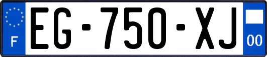 EG-750-XJ