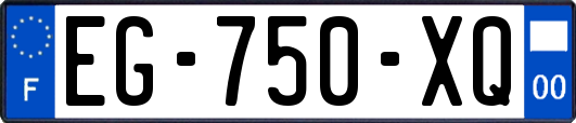 EG-750-XQ
