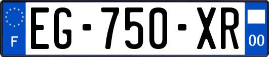 EG-750-XR