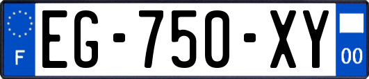 EG-750-XY
