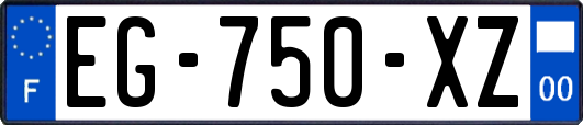 EG-750-XZ