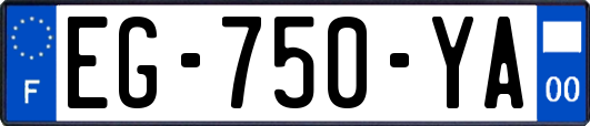 EG-750-YA