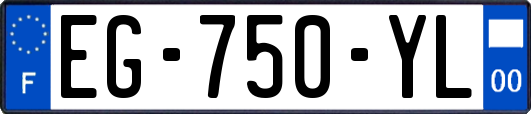 EG-750-YL