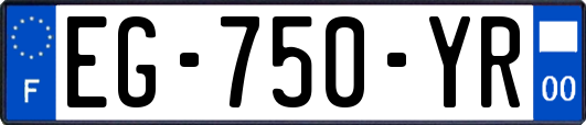 EG-750-YR
