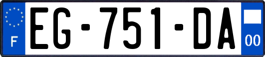 EG-751-DA