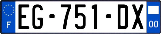 EG-751-DX
