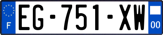 EG-751-XW