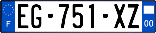 EG-751-XZ