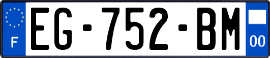 EG-752-BM