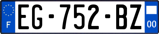 EG-752-BZ