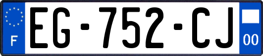 EG-752-CJ