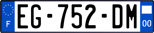 EG-752-DM
